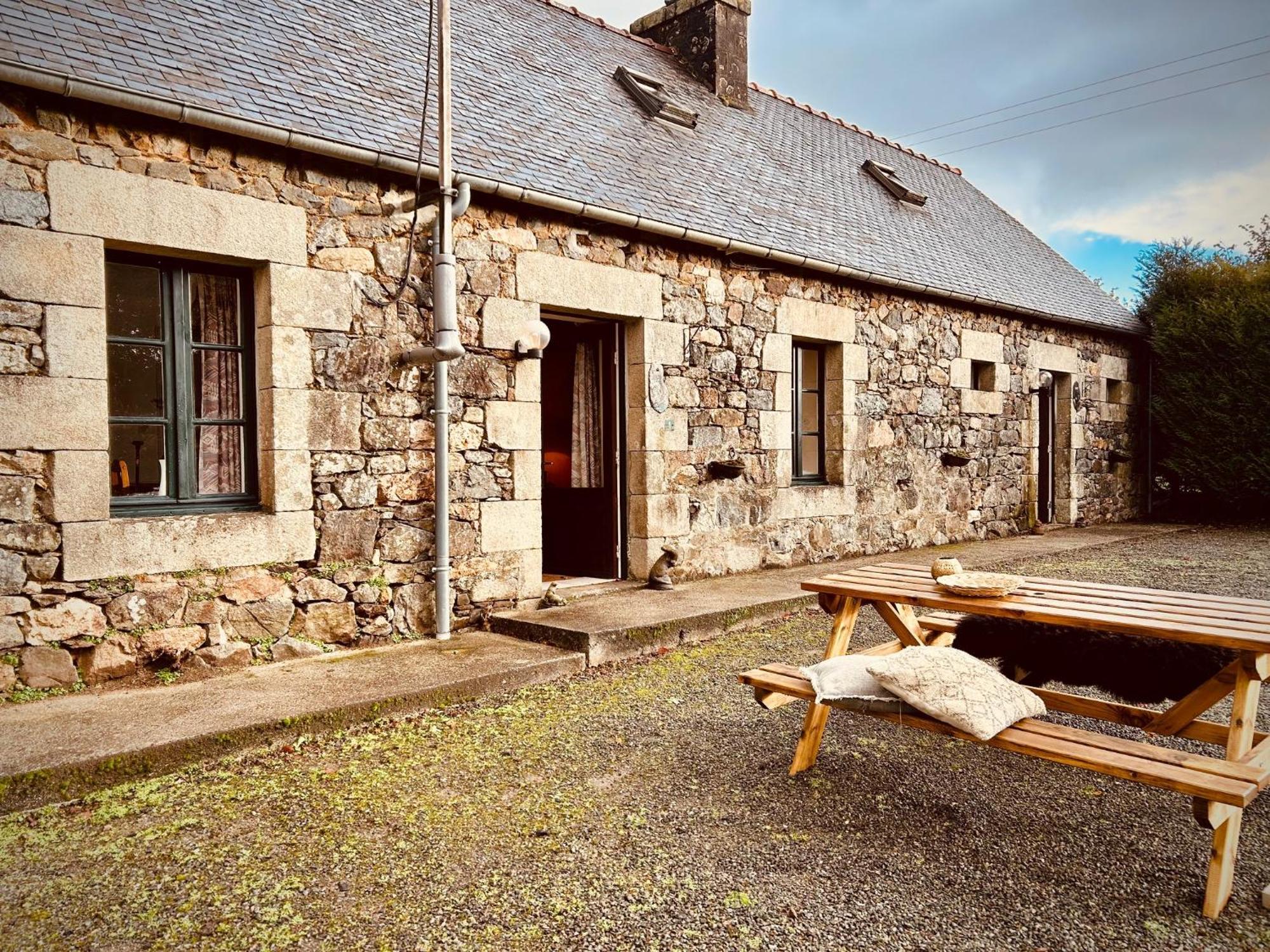 Domaine Armorica Villa La Chapelle-Neuve  Exterior foto